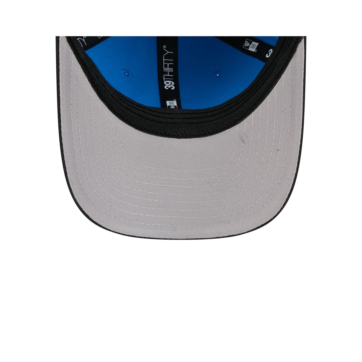 Rocket City Trash Pandas Authentic Collection Player Replica 39THIRTY M-Crown Stretch Fit Hat