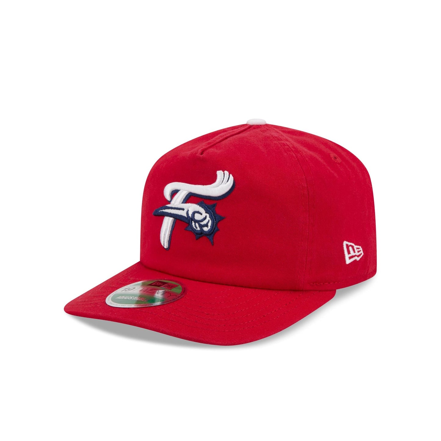 Reading Fightin Phils Authentic Collection Player Replica 19TWENTY Snapback Hat