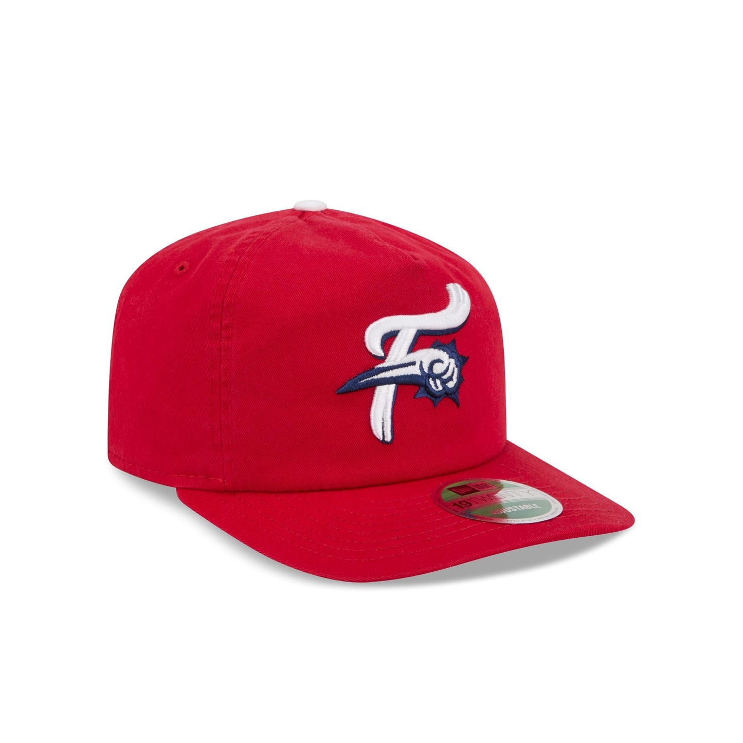 Reading Fightin Phils Authentic Collection Player Replica 19TWENTY Snapback Hat