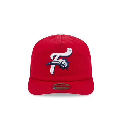 Reading Fightin Phils Authentic Collection Player Replica 19TWENTY Snapback Hat