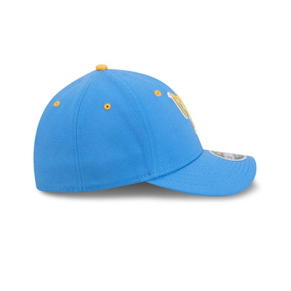 Myrtle Beach Pelicans Authentic Collection Player Replica 39THIRTY M-Crown Stretch Fit Hat