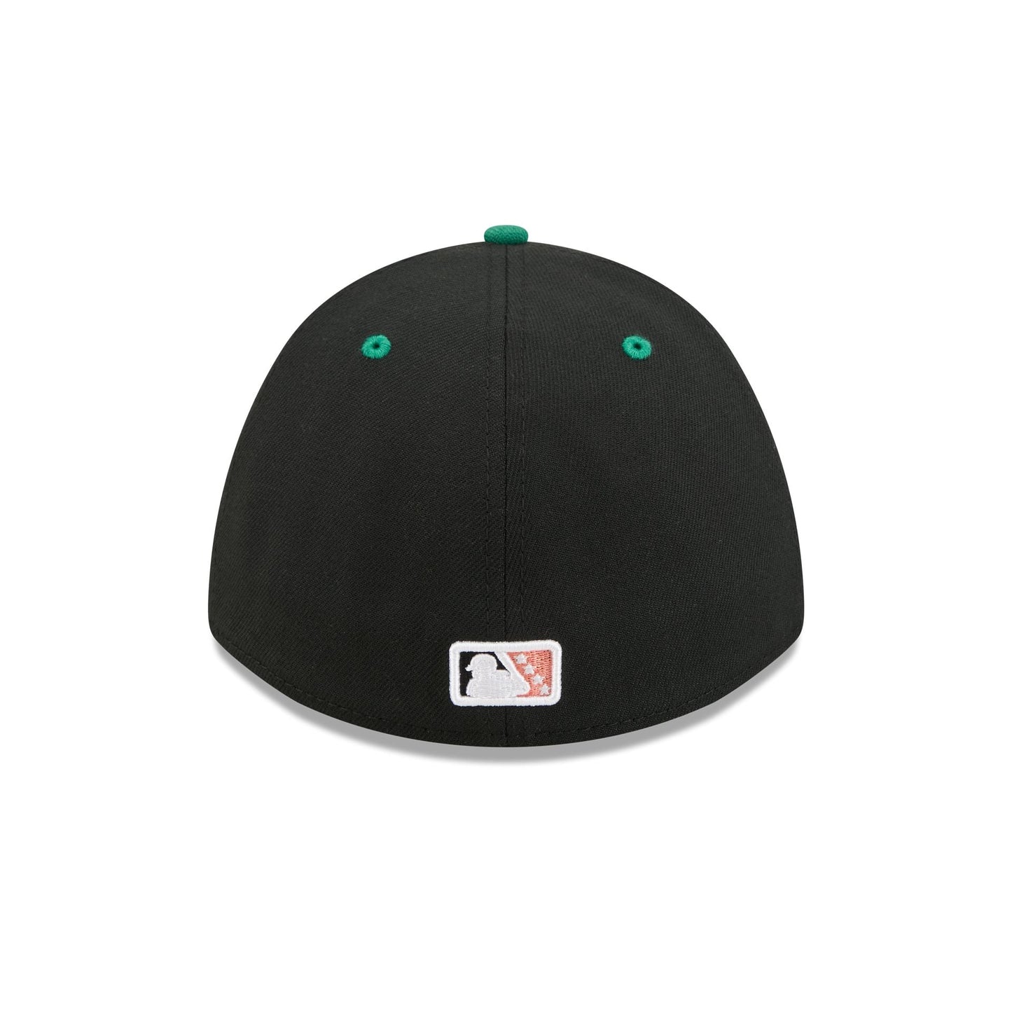 Columbus Clingstones Authentic Collection Player Replica 39THIRTY M-Crown Stretch Fit Hat