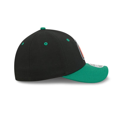 Columbus Clingstones Authentic Collection Player Replica 39THIRTY M-Crown Stretch Fit Hat