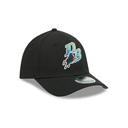 Durham Bulls Authentic Collection Player Replica Alt 39THIRTY M-Crown Stretch Fit Hat