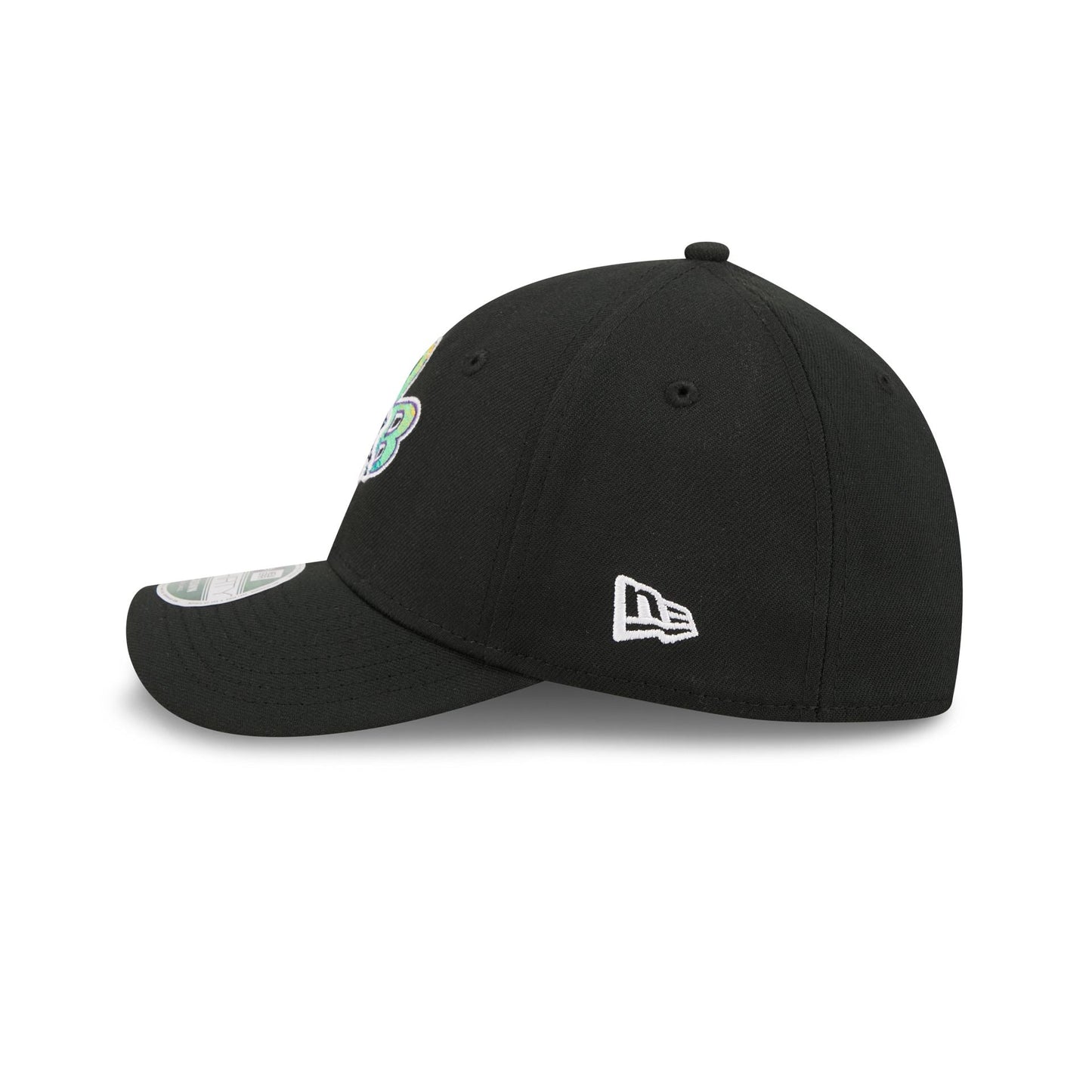 Durham Bulls Authentic Collection Player Replica Alt 39THIRTY M-Crown Stretch Fit Hat