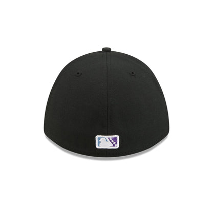 Durham Bulls Authentic Collection Player Replica Alt 39THIRTY M-Crown Stretch Fit Hat
