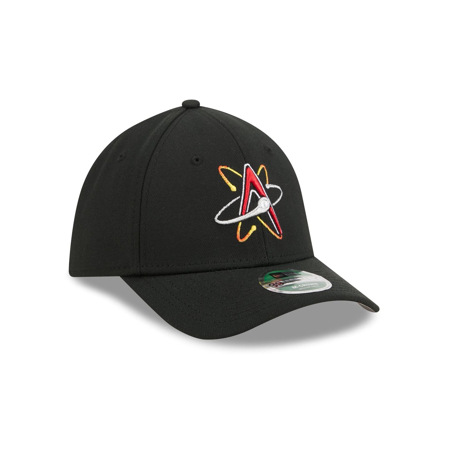 Albuquerque Isotopes Authentic Collection Player Replica 39THIRTY M-Crown Stretch Fit Hat