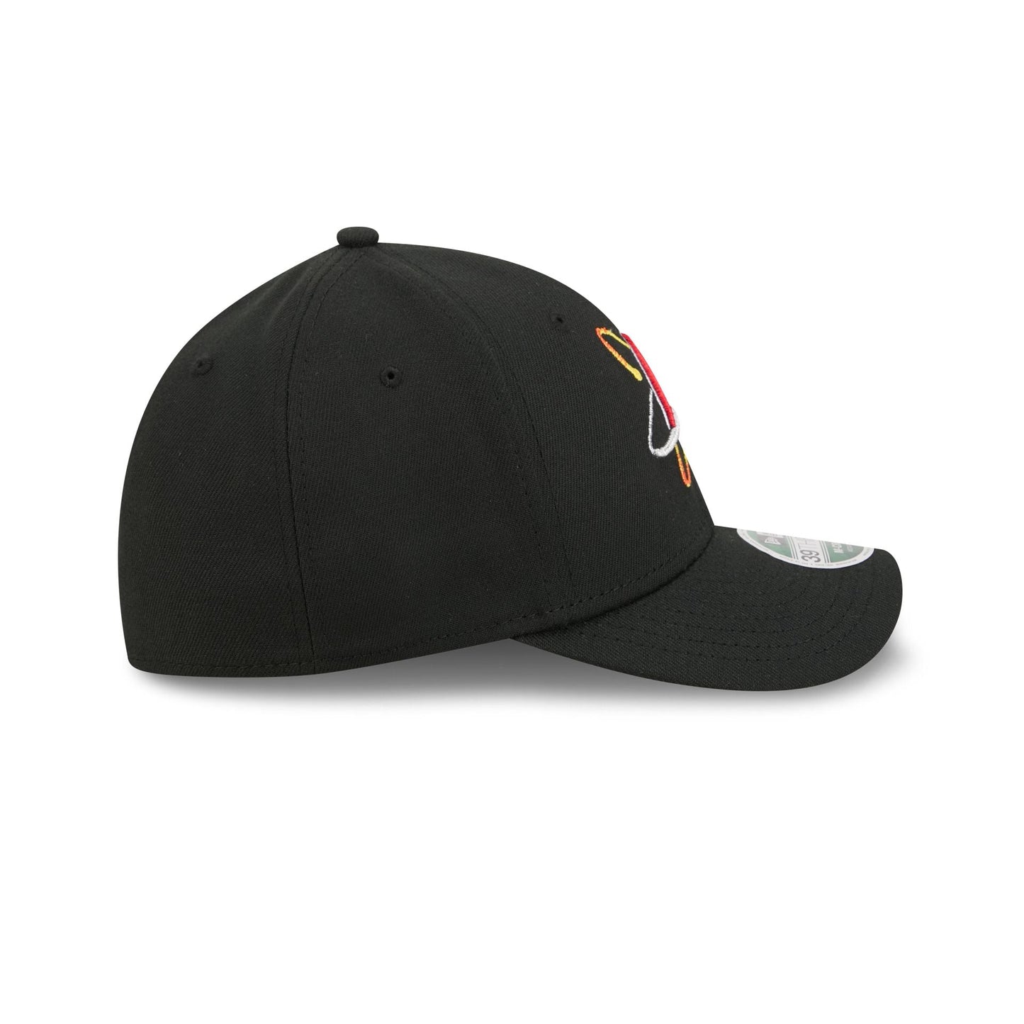 Albuquerque Isotopes Authentic Collection Player Replica 39THIRTY M-Crown Stretch Fit Hat
