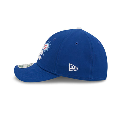 Oklahoma City Comets Authentic Collection Player Replica 39THIRTY M-Crown Stretch Fit Hat