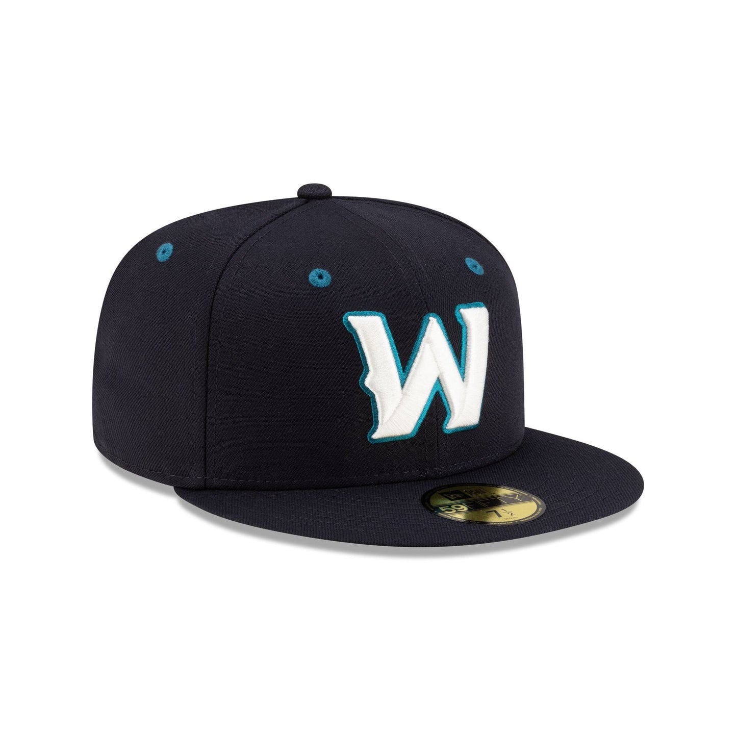 Wilson Warbirds Authentic Collection Road 59FIFTY Fitted Hat