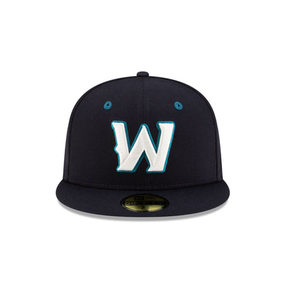 Wilson Warbirds Authentic Collection Road 59FIFTY Fitted Hat
