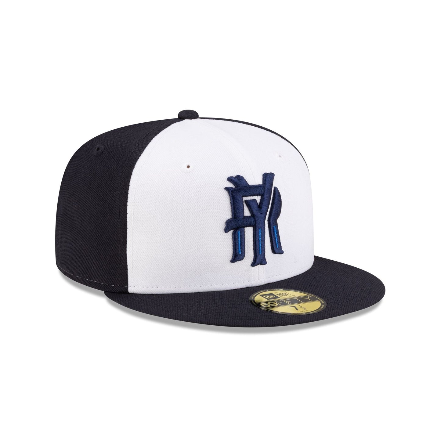 Salem RidgeYaks Authentic Collection Alt 2 59FIFTY Fitted Hat