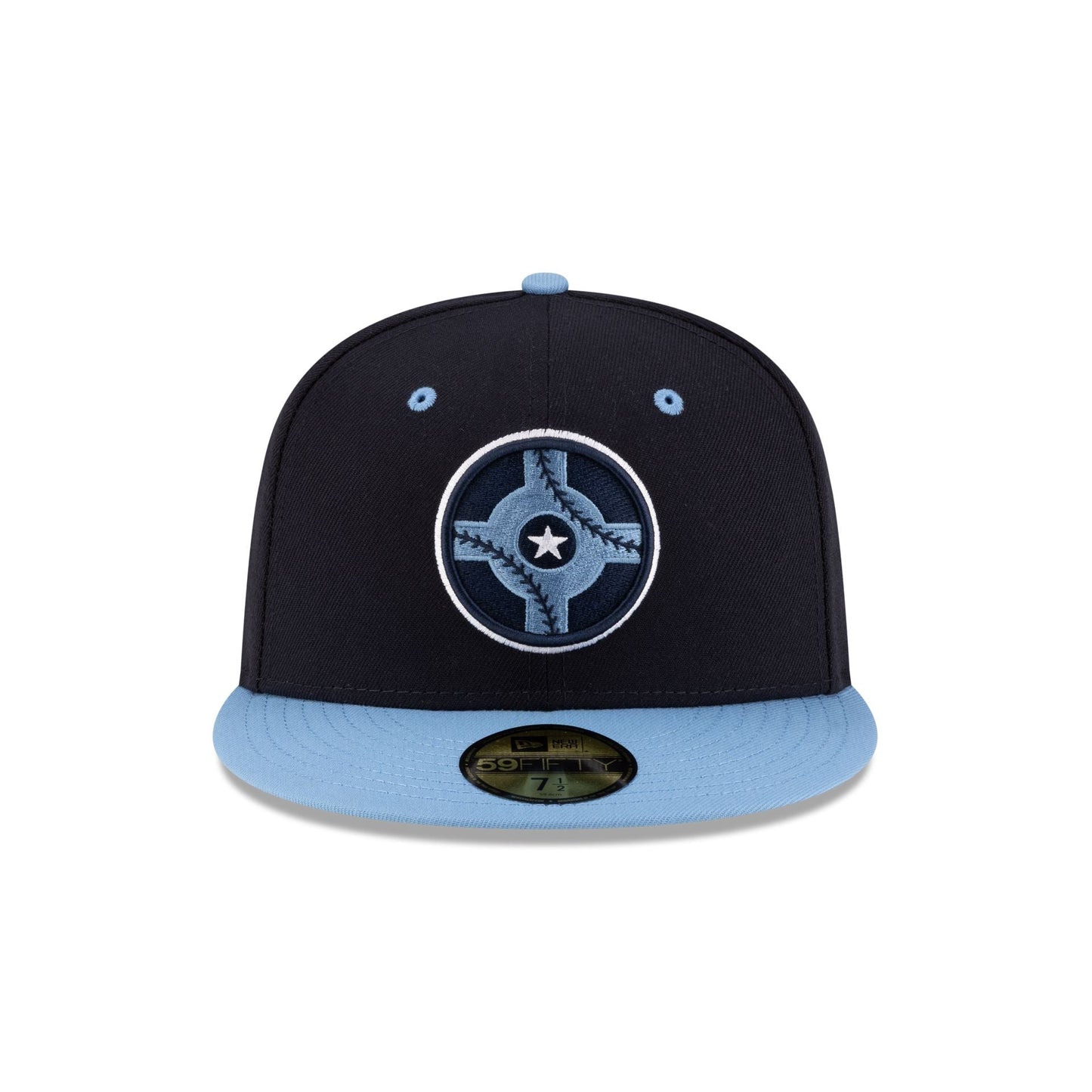 Indianapolis Indians Authentic Collection Alt 59FIFTY Fitted Hat