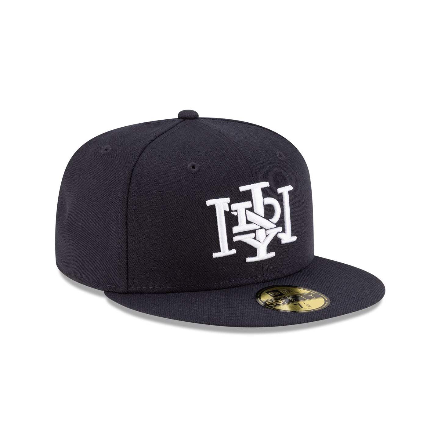 Indianapolis Indians Authentic Collection Home 59FIFTY Fitted Hat