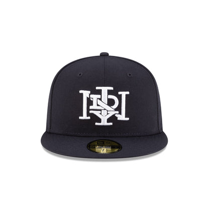 Indianapolis Indians Authentic Collection Home 59FIFTY Fitted Hat