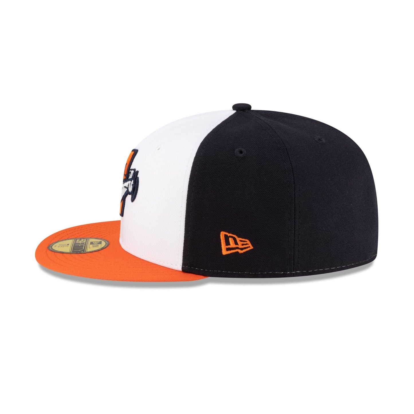 Las Vegas Aviators Authentic Collection Alt 2 59FIFTY Fitted Hat