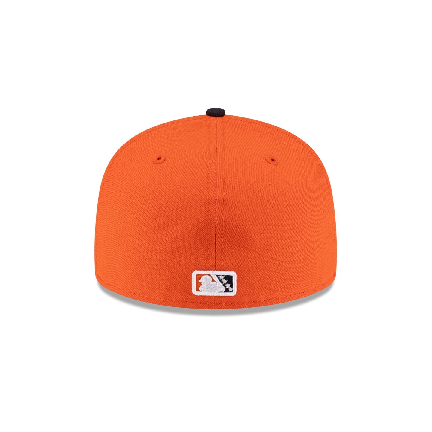Las Vegas Aviators Authentic Collection Alt Orange 59FIFTY Fitted Hat