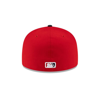 Rancho Cucamonga Quakes Authentic Collection Alt 59FIFTY Fitted Hat