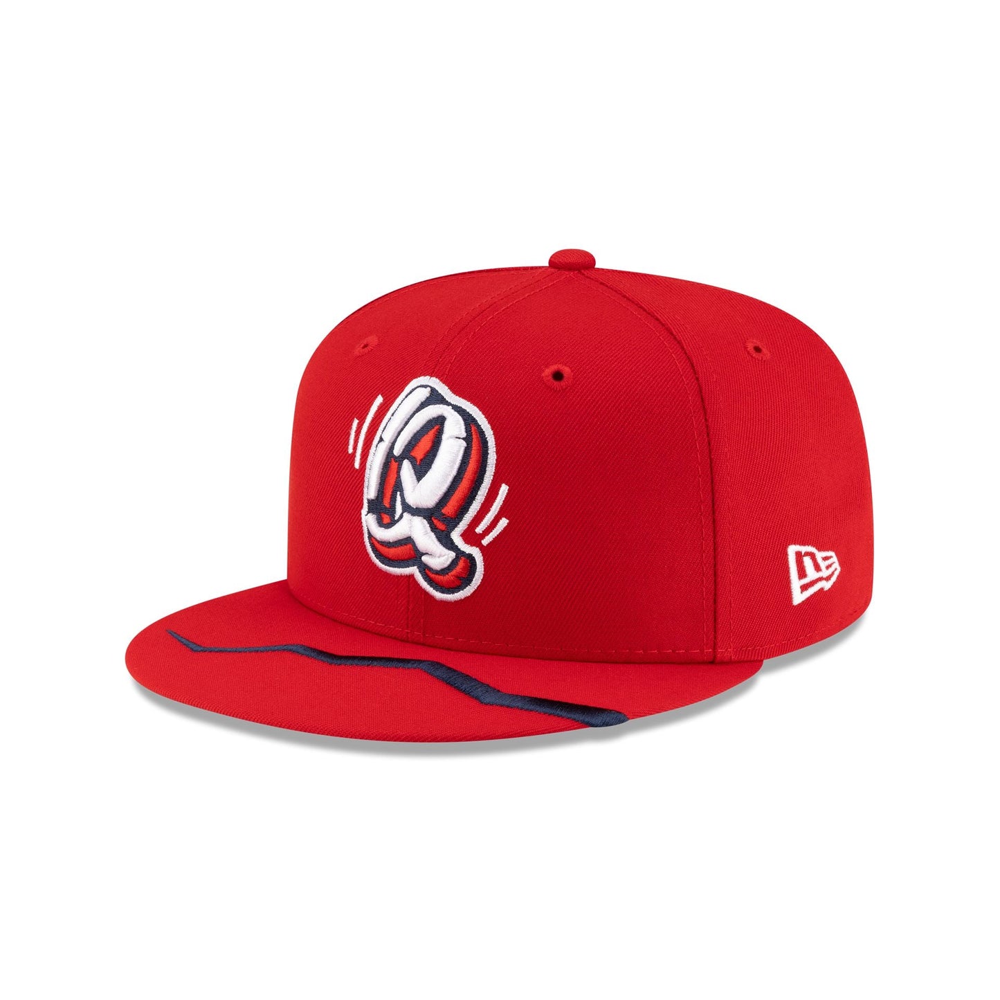 Rancho Cucamonga Quakes Authentic Collection Home 59FIFTY Fitted Hat