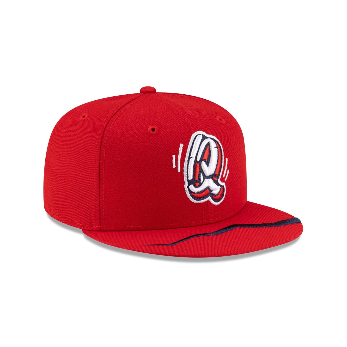 Rancho Cucamonga Quakes Authentic Collection Home 59FIFTY Fitted Hat