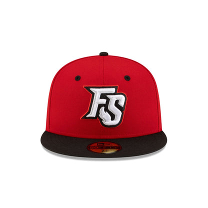 Richmond Flying Squirrels Authentic Collection Alt 59FIFTY Fitted Hat