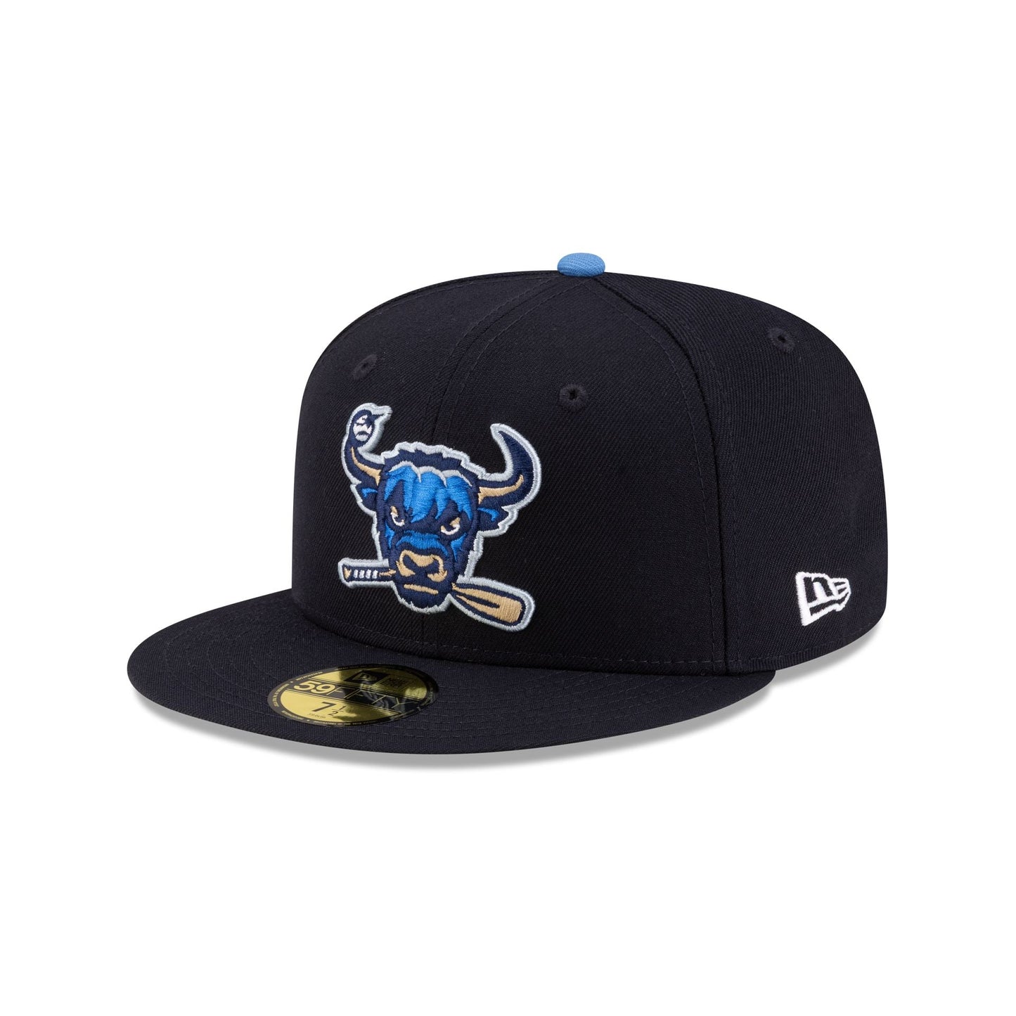 Salem RidgeYaks Authentic Collection Home 59FIFTY Fitted Hat