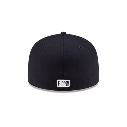 Indianapolis Indians Authentic Collection Road 59FIFTY Fitted Hat