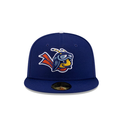 Ontario Tower Buzzers Authentic Collection Alt 59FIFTY Fitted Hat