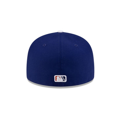 Ontario Tower Buzzers Authentic Collection Alt 59FIFTY Fitted Hat