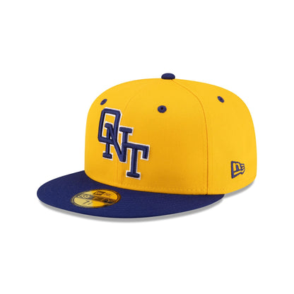 Ontario Tower Buzzers Authentic Collection Alt 2 59FIFTY Fitted Hat