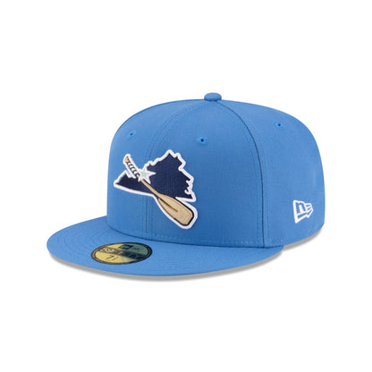Salem RidgeYaks Authentic Collection Alt 59FIFTY Fitted Hat