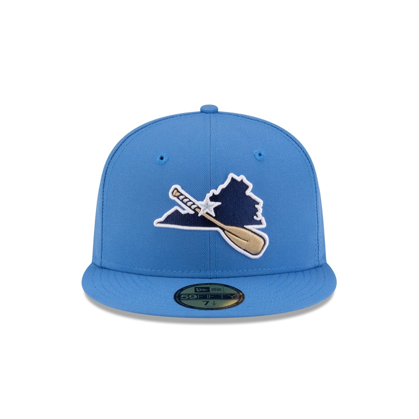 Salem RidgeYaks Authentic Collection Alt 59FIFTY Fitted Hat