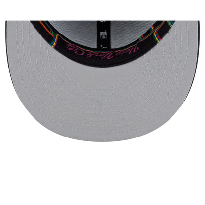 New York Mets 2026 City Connect Kids 9FIFTY Snapback Hat