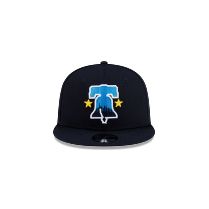 Philadelphia Phillies 2026 City Connect Kids 9FIFTY Snapback Hat