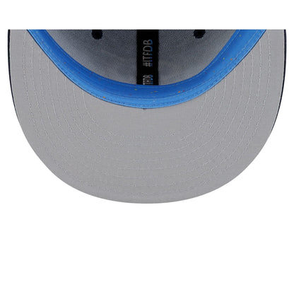 Los Angeles Dodgers 2026 City Connect Kids 9FIFTY Snapback Hat