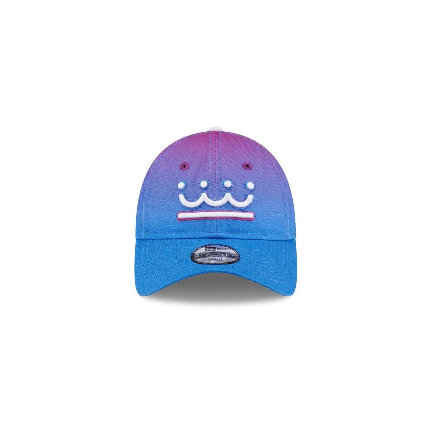 Kansas City Royals 2026 City Connect Kids 9TWENTY Adjustable Hat
