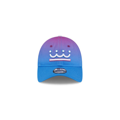Kansas City Royals 2026 City Connect Kids 9TWENTY Adjustable Hat