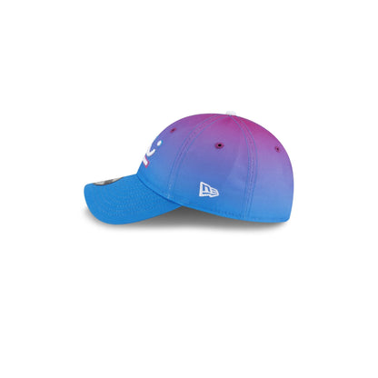 Kansas City Royals 2026 City Connect Kids 9TWENTY Adjustable Hat