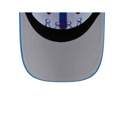 Kansas City Royals 2026 City Connect Kids 9TWENTY Adjustable Hat