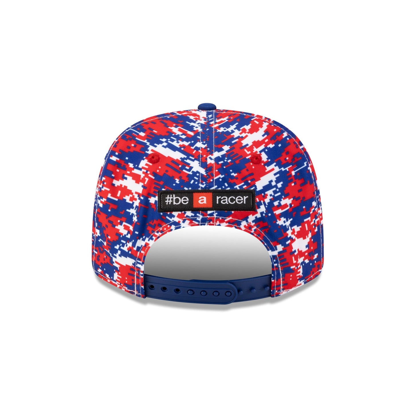 Aprilia Racing Team Light Royal 9SEVENTY Stretch-Snap Hat