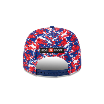 Aprilia Racing Team Light Royal 9SEVENTY Stretch-Snap Hat