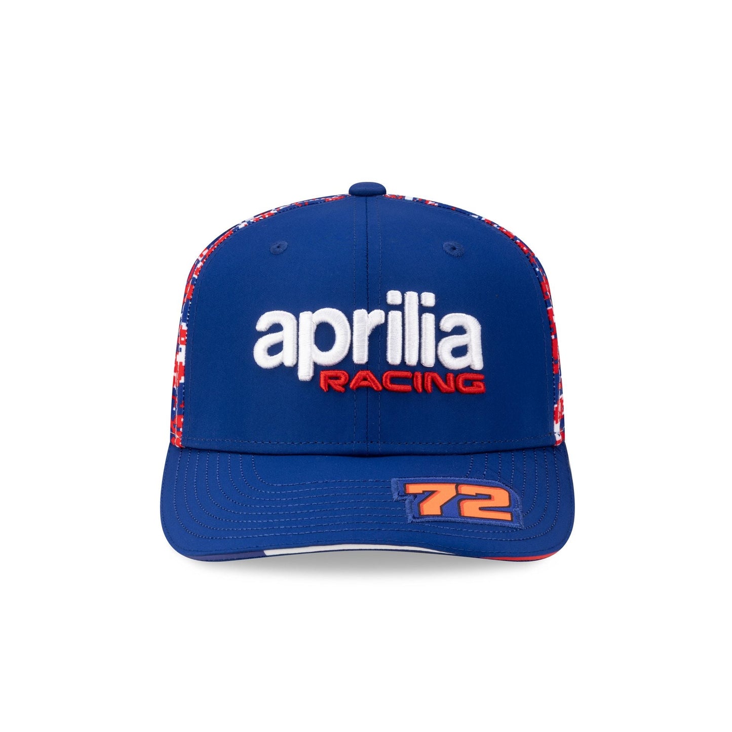 Aprilia Racing Marco Bezzecchi Light Royal 9SEVENTY Stretch-Snap Hat