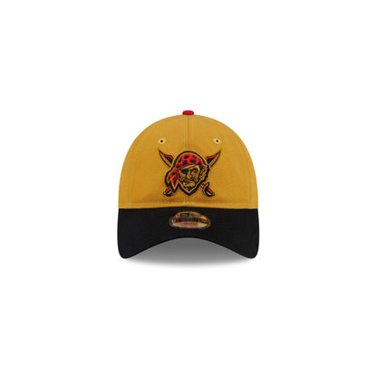 Pittsburgh Pirates 2026 City Connect Kids 9TWENTY Adjustable Hat