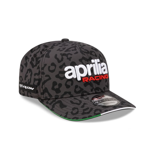 Aprilia Racing Leopard 9SEVENTY Stretch-Snap Hat