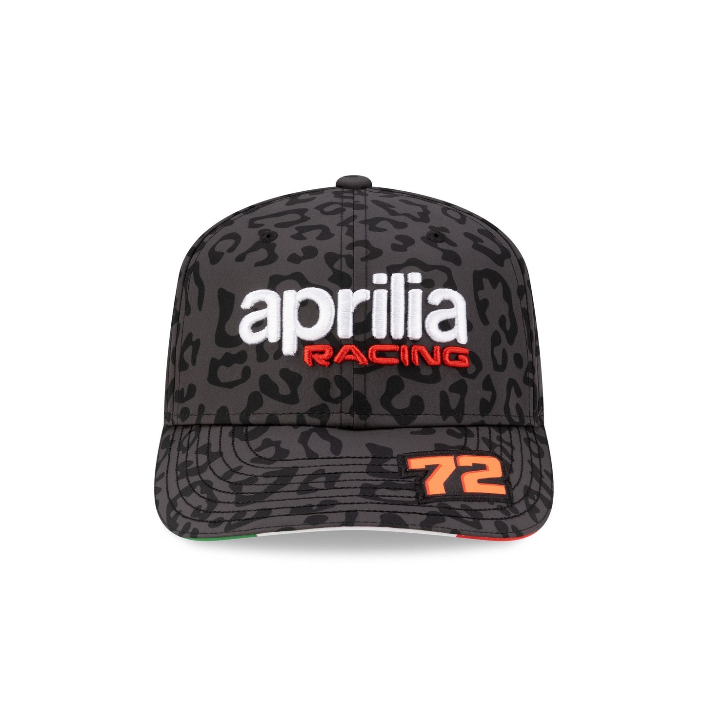 Aprilia Racing Marco Bezzecchi Leopard 9SEVENTY Stretch-Snap Hat
