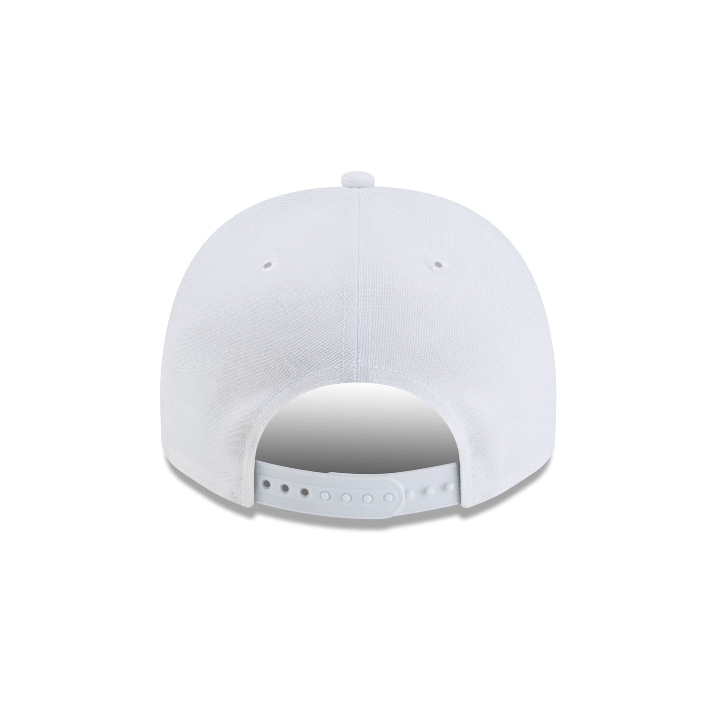 Los Angeles Dodgers Basic Optic White 9FIFTY A-Frame Snapback Hat