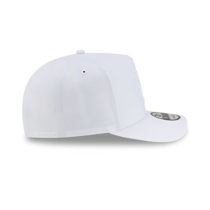 Los Angeles Dodgers Basic Optic White 9FIFTY A-Frame Snapback Hat