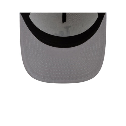 Los Angeles Dodgers Basic Optic White 9FIFTY A-Frame Snapback Hat