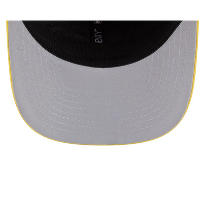 Buffalo Bisons Theme Night Wordmark 9SEVENTY Stretch-Snap Hat