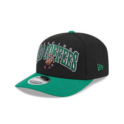 Reading Fightin Phils Theme Night Wordmark 9SEVENTY Stretch-Snap Hat